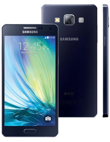 Samsung Galaxy A5 (2015) A500F Midnight Black