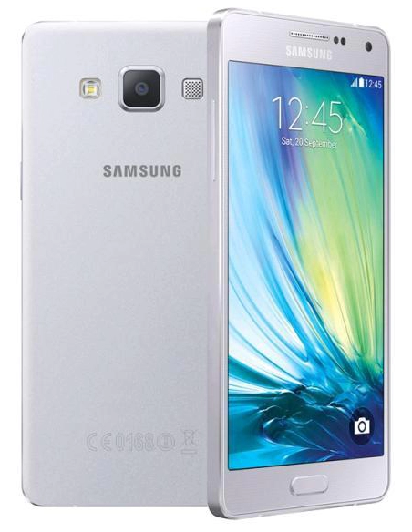 Samsung Galaxy A5 (2015) A500F Pearl White