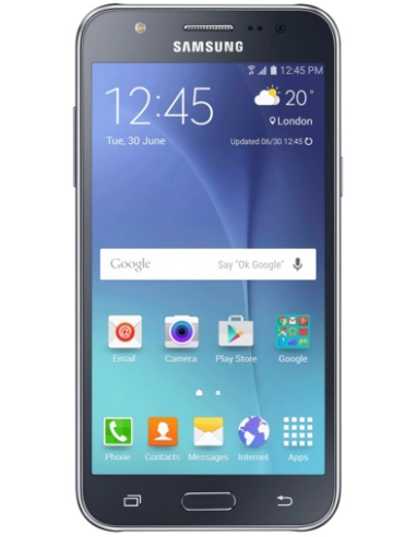 Samsung Galaxy J5 (2015) J500F Black (Czarny)