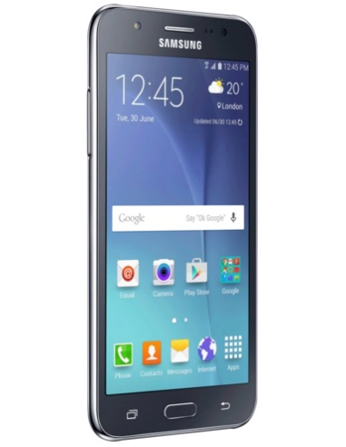 Samsung Galaxy J5 (2015) J500F Black (Czarny)
