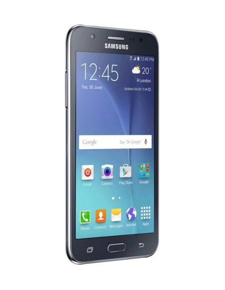 Samsung Galaxy J5 (2015) J500F Black (Czarny)