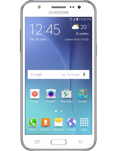 Samsung Galaxy J5 (2015) J500F White (Biały)