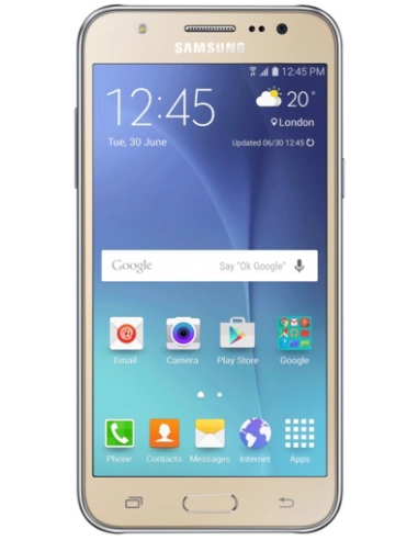 Samsung Galaxy J5 (2015) J500F Gold (Złoty)
