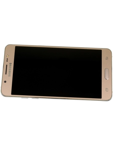 Samsung Galaxy J5 (2016) J510F Gold (Złoty)