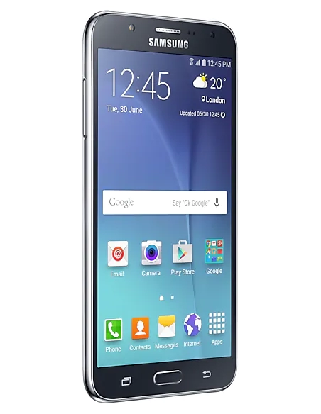 Samsung Galaxy J7 Duos (2015) J700F Black (Czarny)