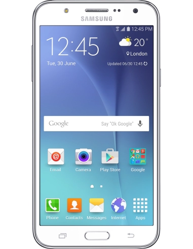 Samsung Galaxy J7 Duos (2015) J700F White (Biały)