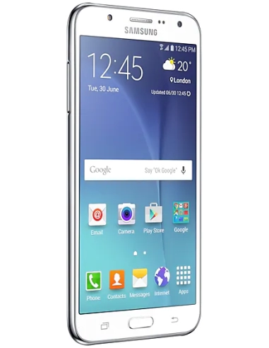 Samsung Galaxy J7 Duos (2015) J700F White (Biały)