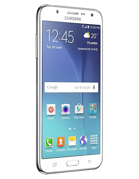Samsung Galaxy J7 Duos (2015) J700F White (Biały)