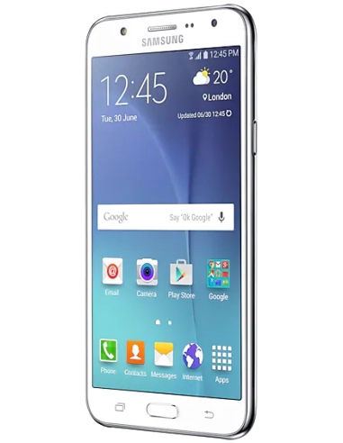 Samsung Galaxy J7 Duos (2015) J700F White (Biały)