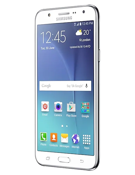 Samsung Galaxy J7 Duos (2015) J700F White (Biały)
