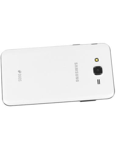 Samsung Galaxy J7 Duos (2015) J700F White (Biały)