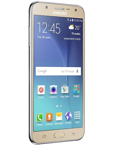 Samsung Galaxy J7 Duos (2015) J700F Gold (Złoty)