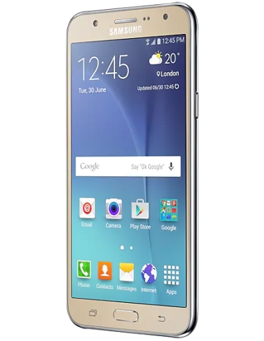 Samsung Galaxy J7 Duos (2015) J700F Gold (Złoty)