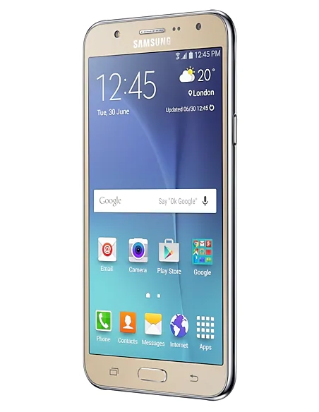 Samsung Galaxy J7 Duos (2015) J700F Gold (Złoty)