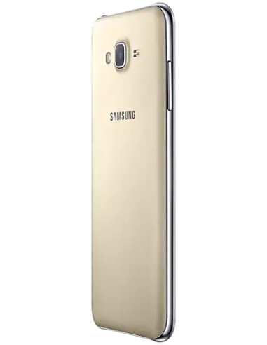 Samsung Galaxy J7 Duos (2015) J700F Gold (Złoty)