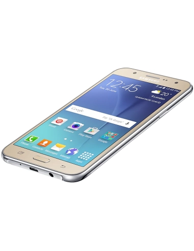 Samsung Galaxy J7 Duos (2015) J700F Gold (Złoty)