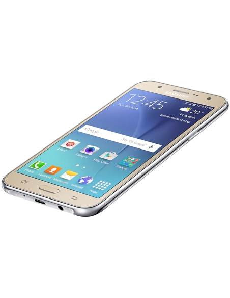 Samsung Galaxy J7 Duos (2015) J700F Gold (Złoty)