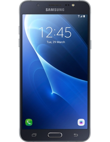Samsung Galaxy J7 (2016) J710F Black (Czarny)