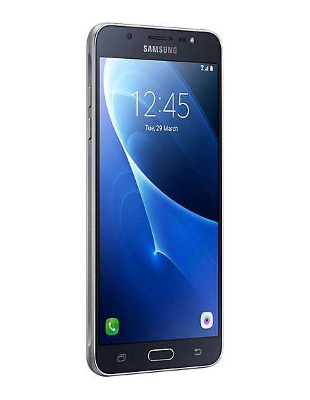 Samsung Galaxy J7 (2016) J710F Black (Czarny)
