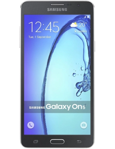 Samsung Galaxy On5 G550F Black (Czarny)