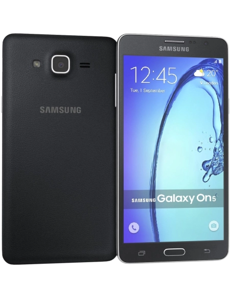 Samsung Galaxy On5 G550F Black (Czarny)