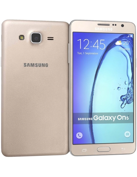 Samsung Galaxy On5 G550F Gold (Złoty)