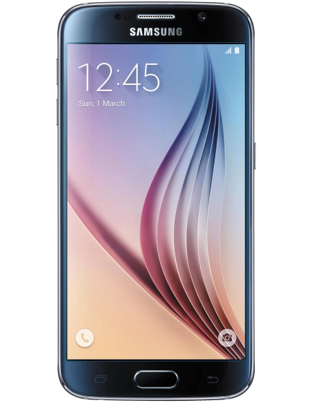 Samsung Galaxy S6 G920F Black Sapphire (Czarny)