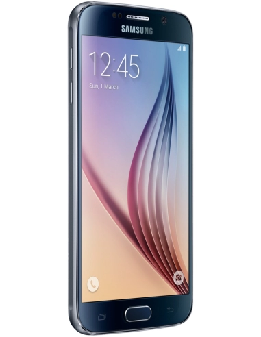 Samsung Galaxy S6 G920F Black Sapphire (Czarny)