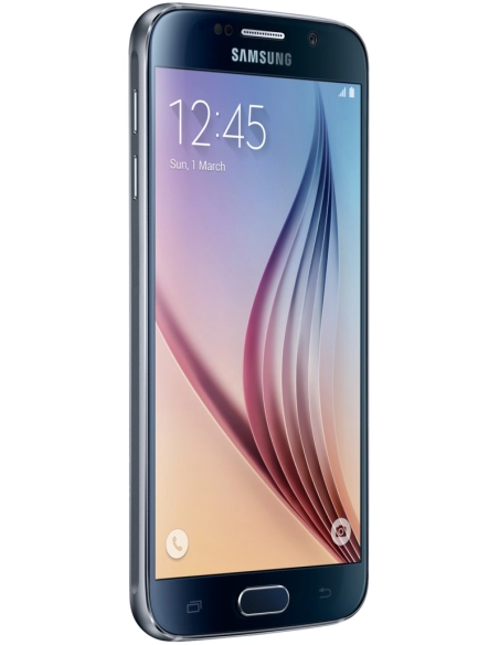 Samsung Galaxy S6 G920F Black Sapphire (Czarny)