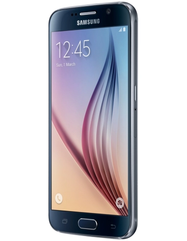 Samsung Galaxy S6 G920F Black Sapphire (Czarny)