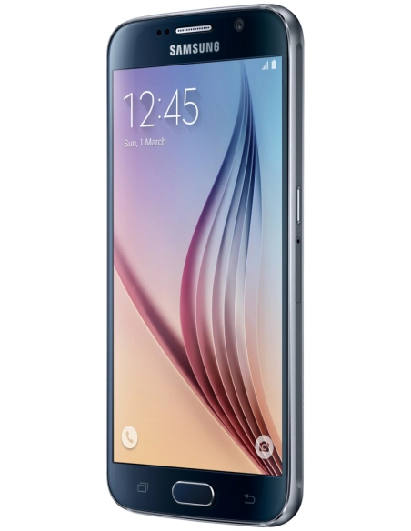 Samsung Galaxy S6 G920F Black Sapphire (Czarny)