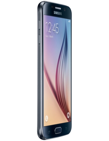 Samsung Galaxy S6 G920F Black Sapphire (Czarny)