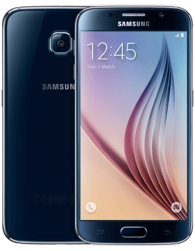 Samsung Galaxy S6 G920F Black Sapphire (Czarny)