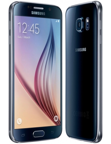 Samsung Galaxy S6 G920F Black Sapphire (Czarny)