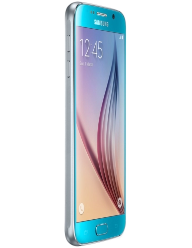 Samsung Galaxy S6 G920F Blue Topaz (Niebieski)