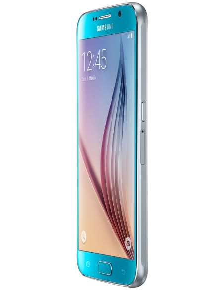 Samsung Galaxy S6 G920F Blue Topaz (Niebieski)