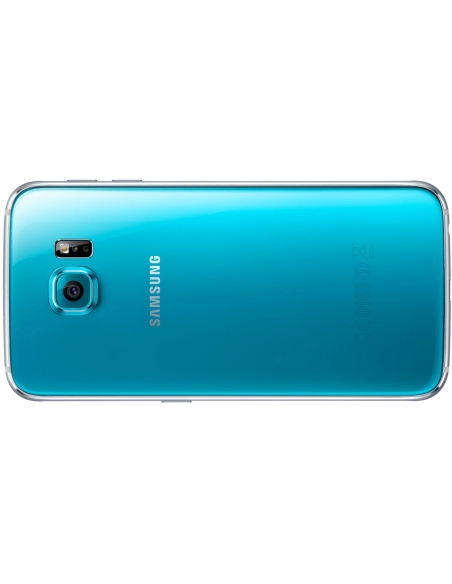 Samsung Galaxy S6 G920F Blue Topaz (Niebieski)