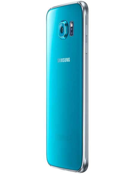 Samsung Galaxy S6 G920F Blue Topaz (Niebieski)
