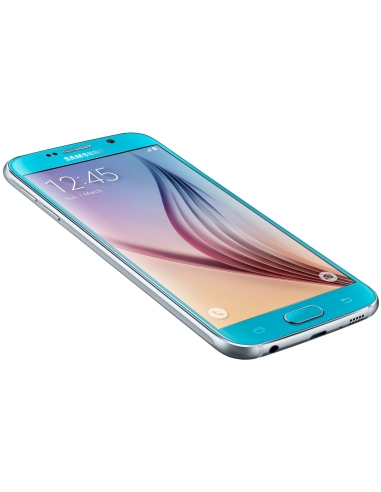 Samsung Galaxy S6 G920F Blue Topaz (Niebieski)