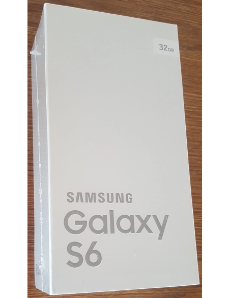 Samsung Galaxy S6 G920F Blue Topaz (Niebieski)