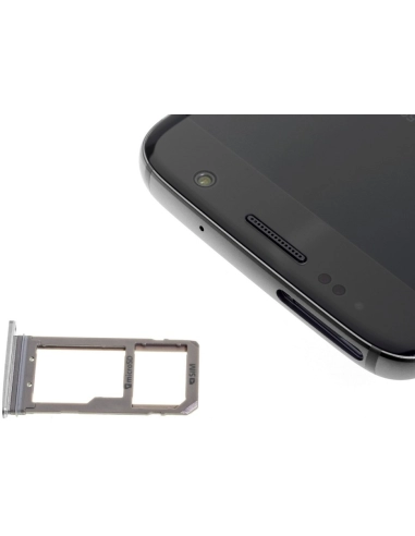 Samsung Galaxy S7 G930F Black (Czarny)