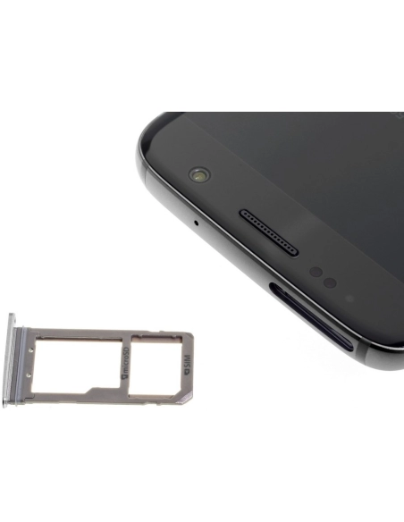 Samsung Galaxy S7 G930F Black (Czarny)