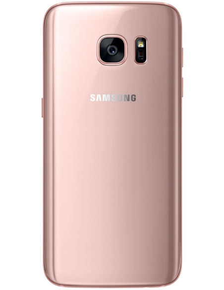 Samsung Galaxy S7 G930F Pink Gold (Różowy)