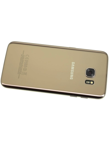 Samsung Galaxy S7 Edge G935F Gold (Złoty)