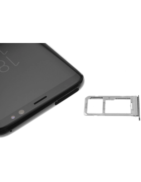 Samsung Galaxy S8 G950F Midnight Black (Czarny)