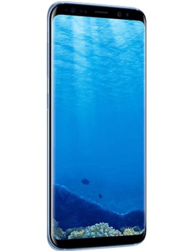 Samsung Galaxy S8 G950F Coral Blue (Niebieski)