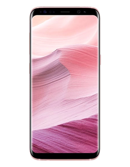 Samsung Galaxy S8 G950F Rose Pink (Różowy)