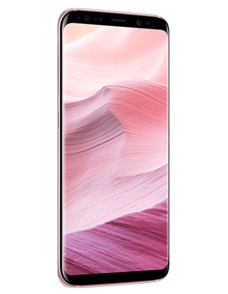 Samsung Galaxy S8 G950F Rose Pink (Różowy)