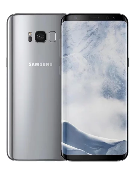 Samsung Galaxy S8+ G955F Arctic Silver (Srebrny)
