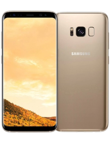 Samsung Galaxy S8+ G955F Maple Gold (Złoty)